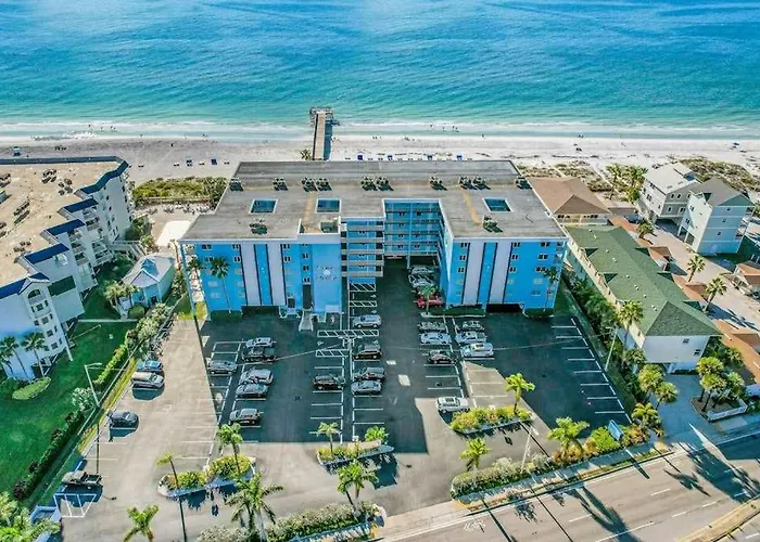 Dollar 101 Holiday home Clearwater Beach